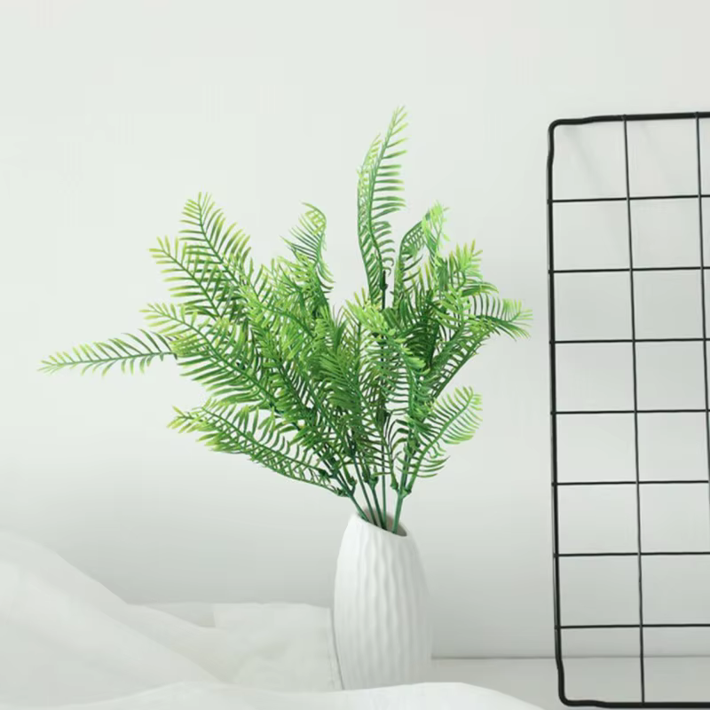 Plantes artificielles, fausses feuilles