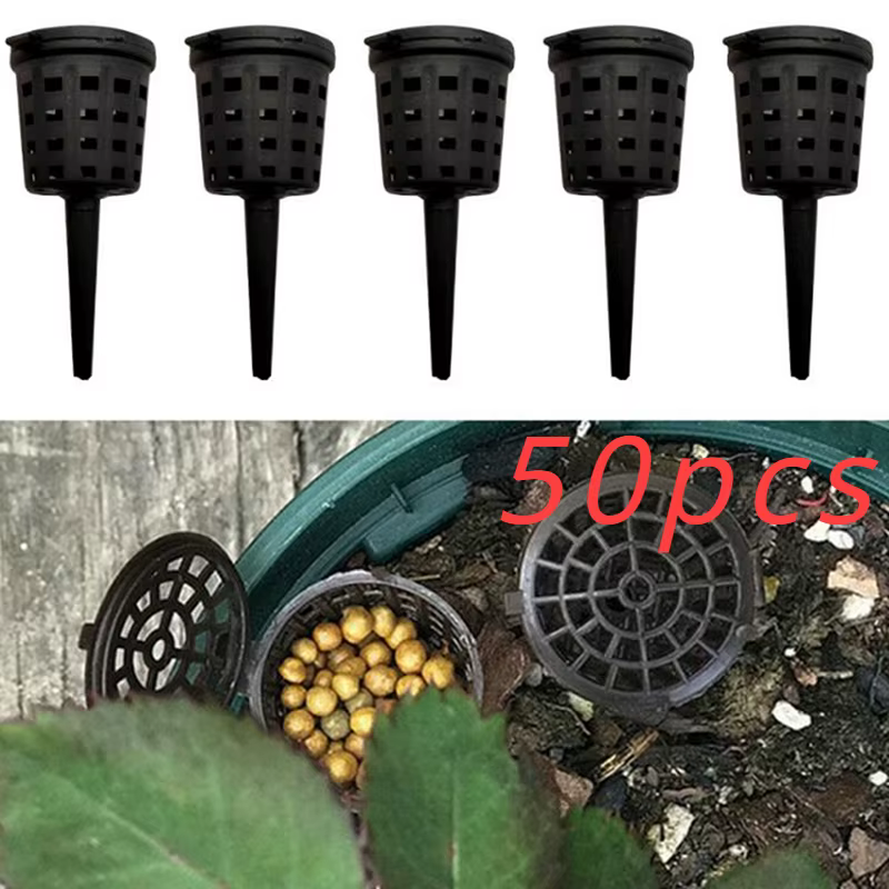Mir de navigateur de plantes pour pot de fleur