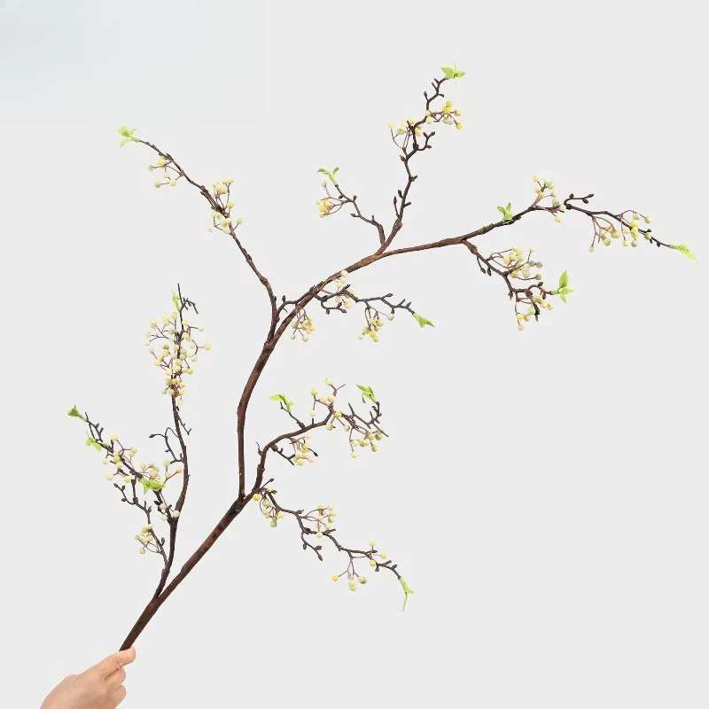Zanthoxylum – plantes vertes artificielles en plastique