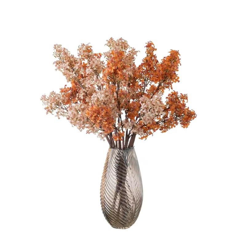 Simulation de Branches lilas