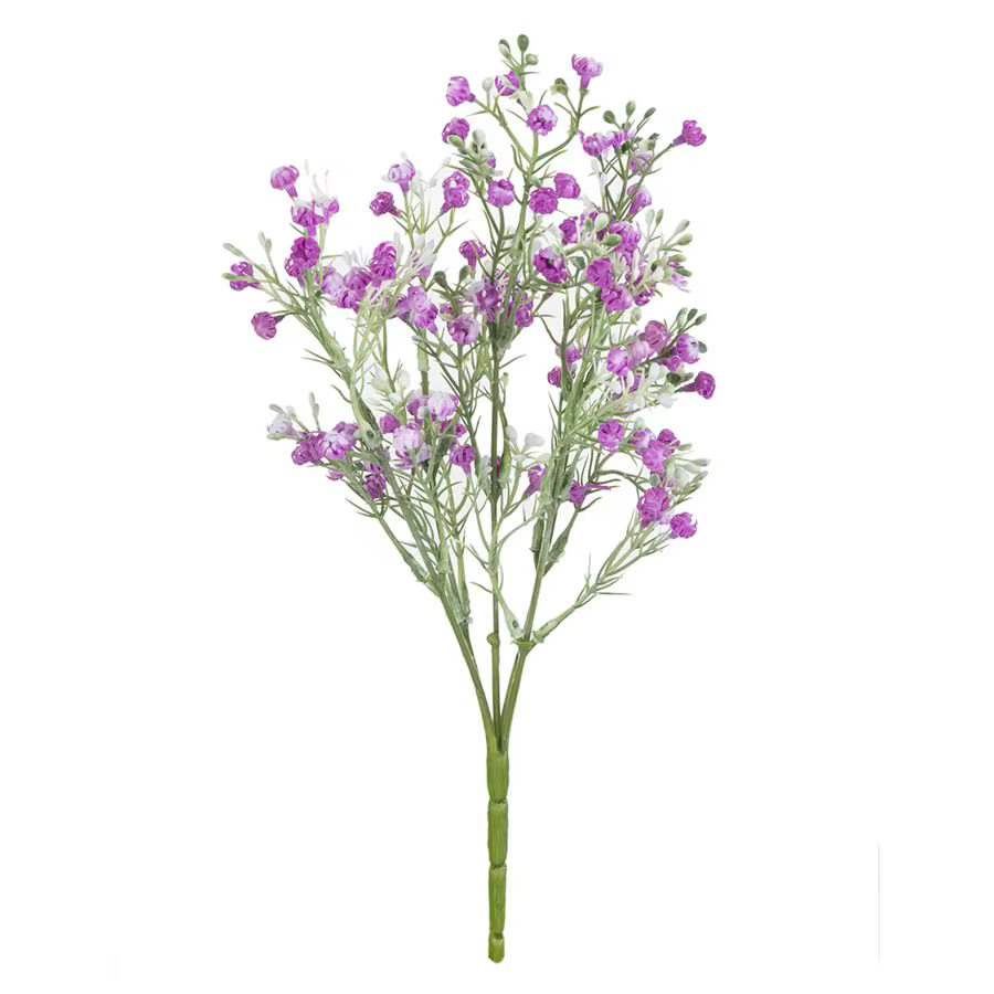 Plante de fleurs artificielles gypsophile