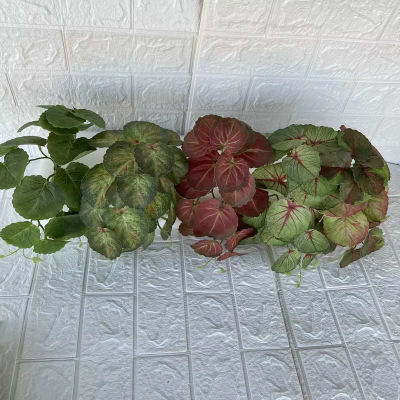 Plantes Vertes Artificielles