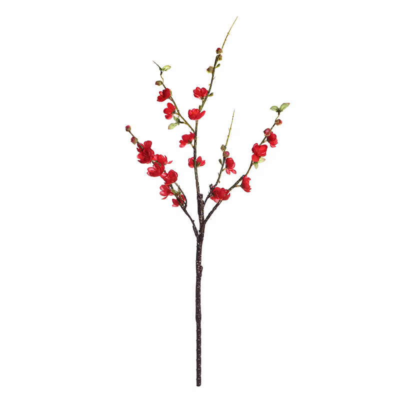 Branches de fleurs artificielles