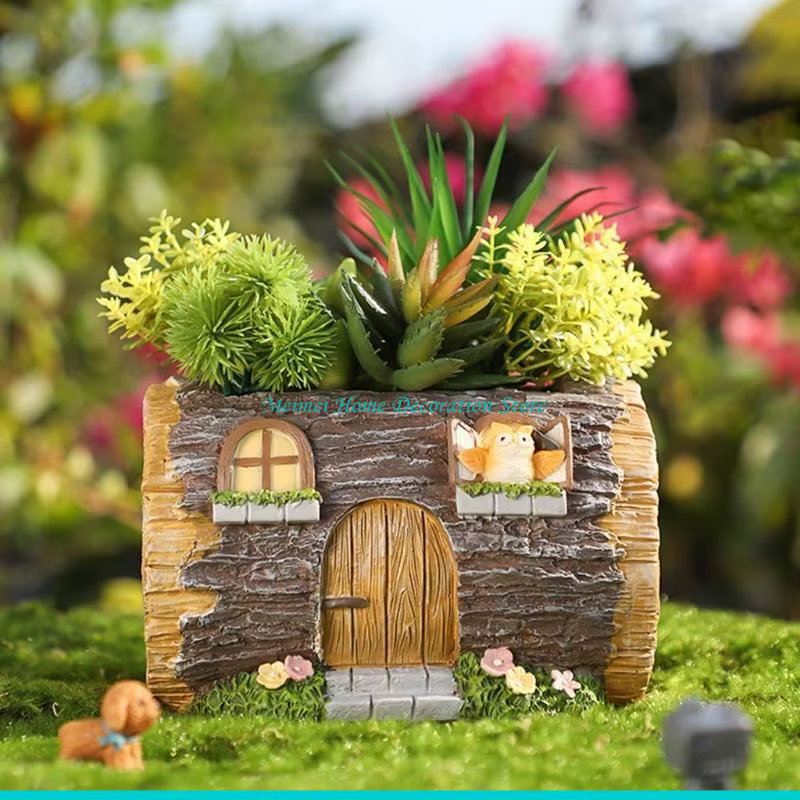 H7BF – jardinière succulente
