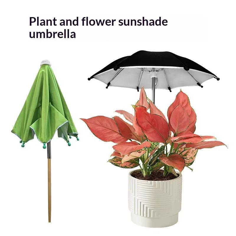Nouveaux Parasols de Jardin Ronds pour Plantes