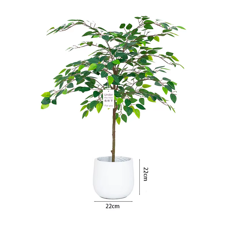 Grand Arbre Artificiel Ficus de 70 Pouces