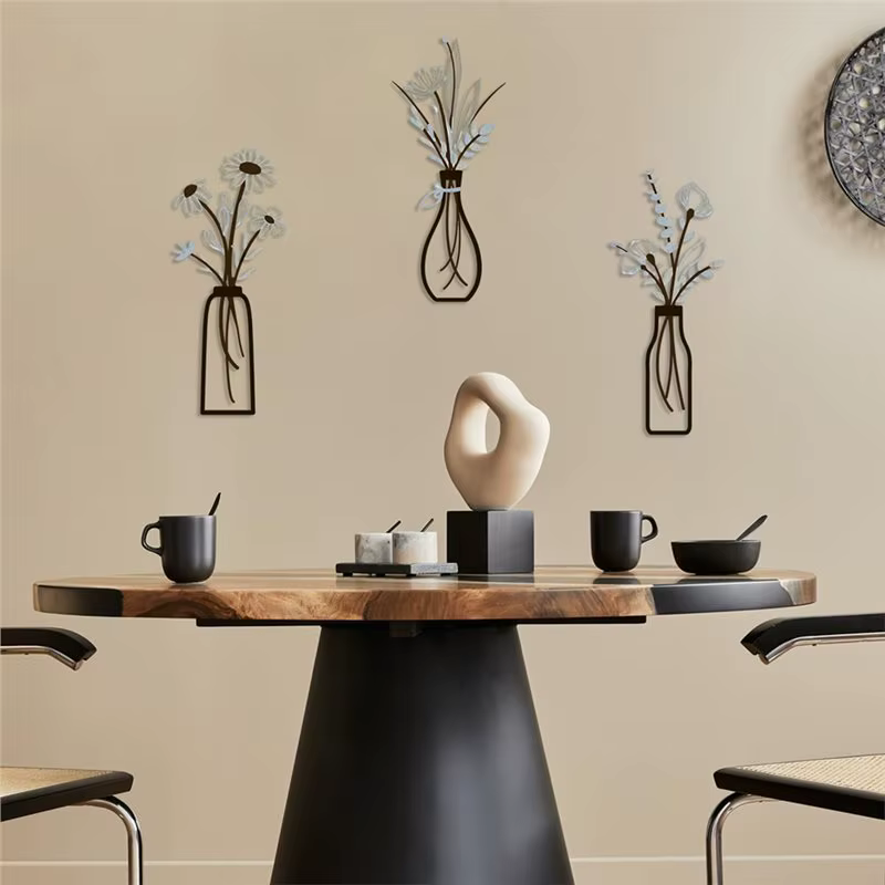 Décoration rustique de style farmhouse