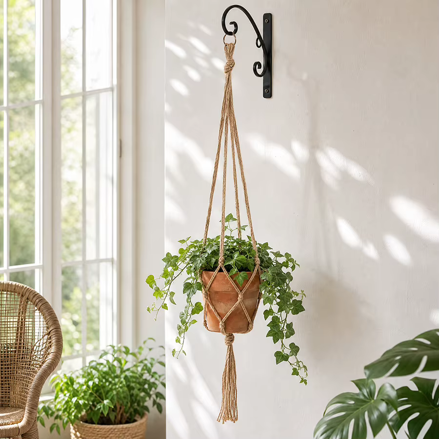 Pot de plante suspendu