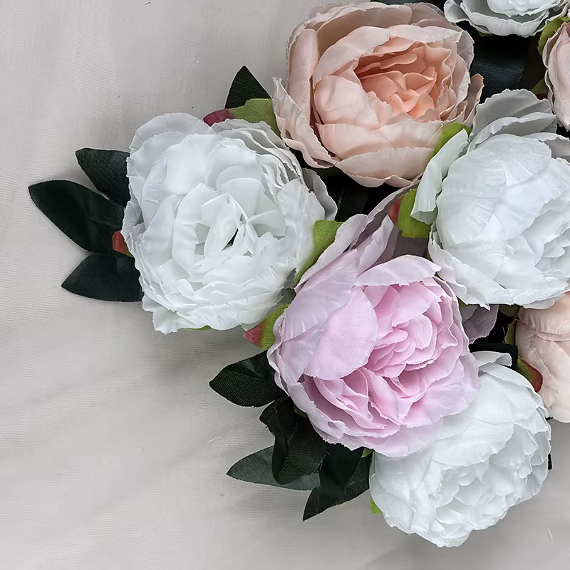 De fleurs artificielles