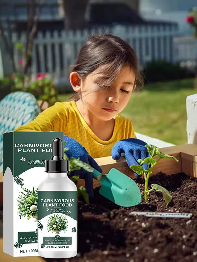 Engrais pour plantes tropicales