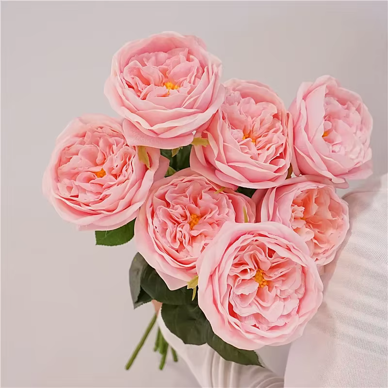 Bouquet de roses hydratantes