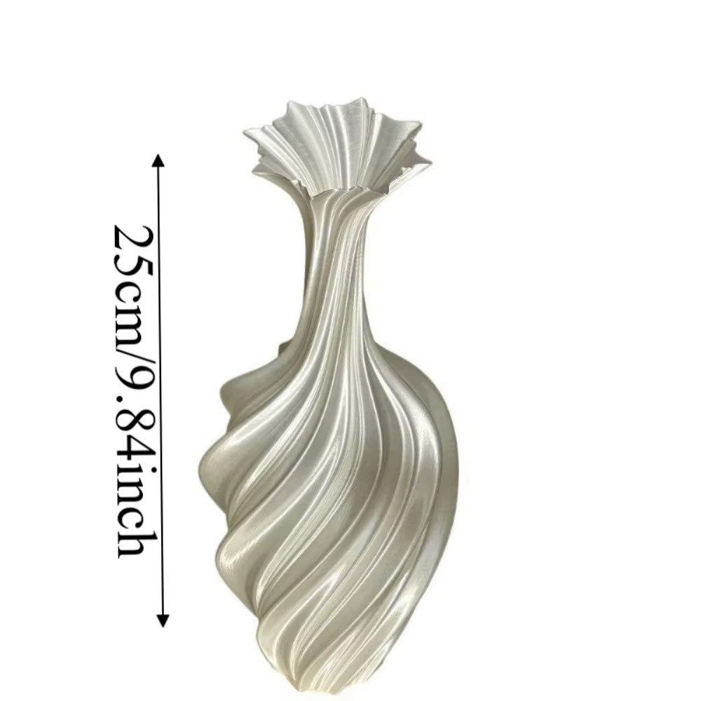 Vase moderne au design minimaliste