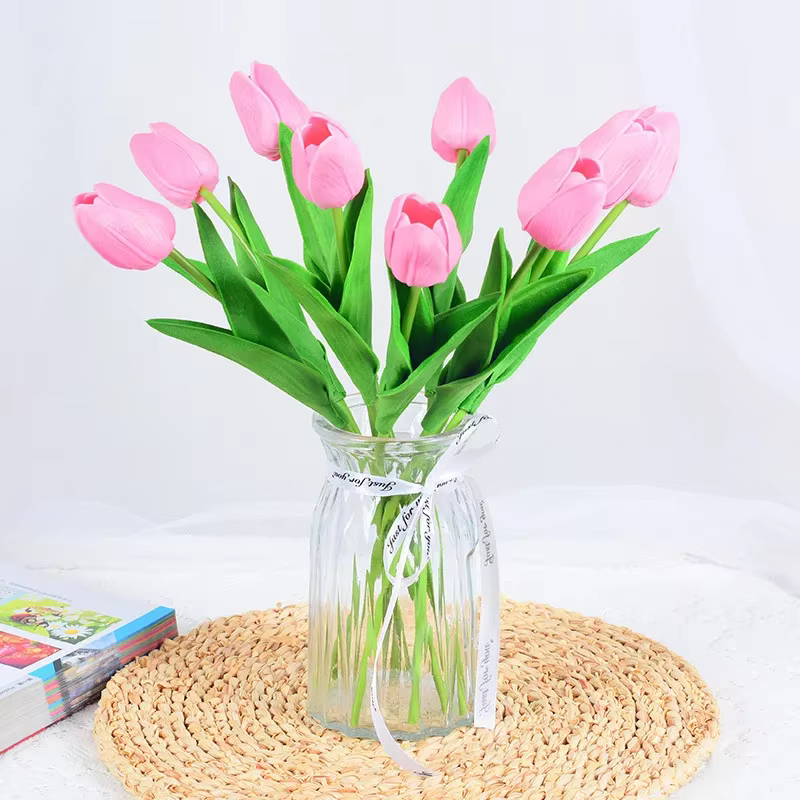 Mini Drapeau Tulipe en PU