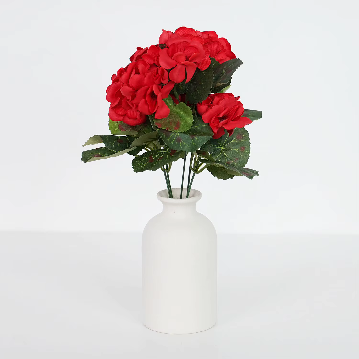 Uflower – plantes à fleurs de bégonia artificielles