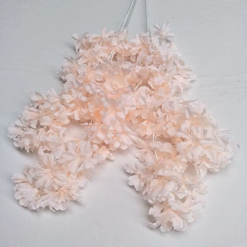 Cryptage de branche de fleur artificielle