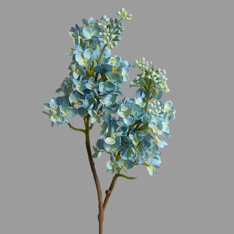 Faux Hortensia Artificiel