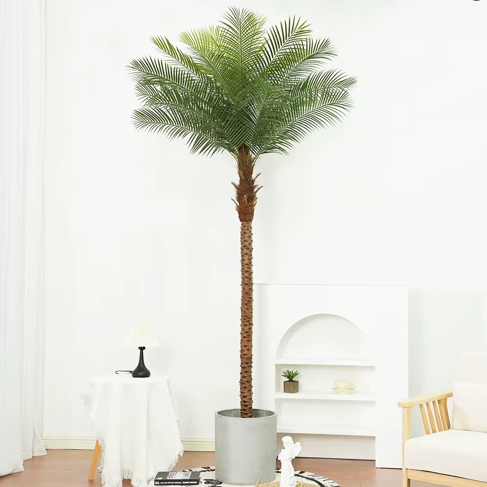 Palmier artificiel, plante artificielle