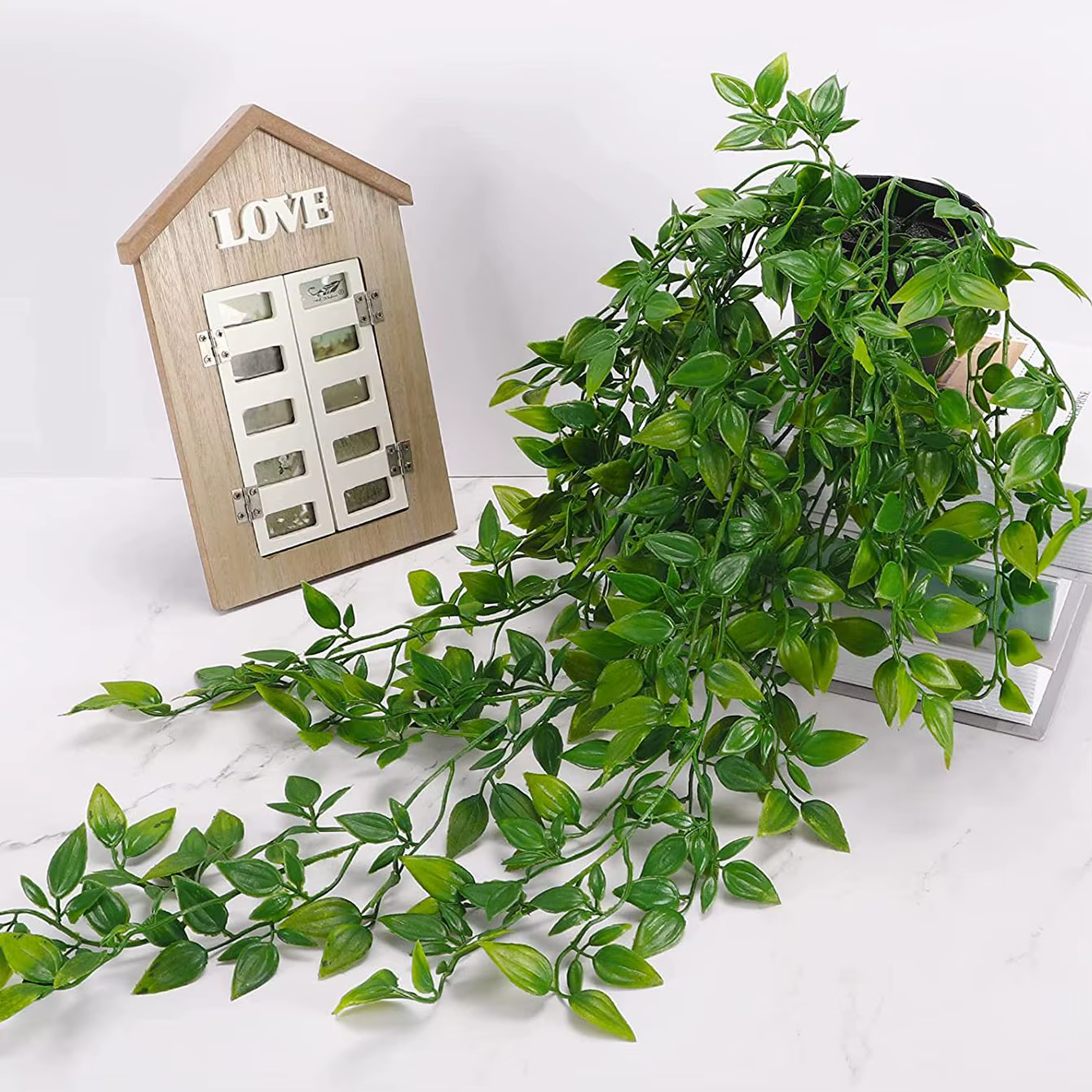 Plantes de lierre artificielles