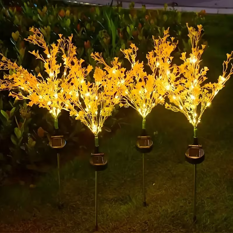 Lampes solaires 2026 pour jardin