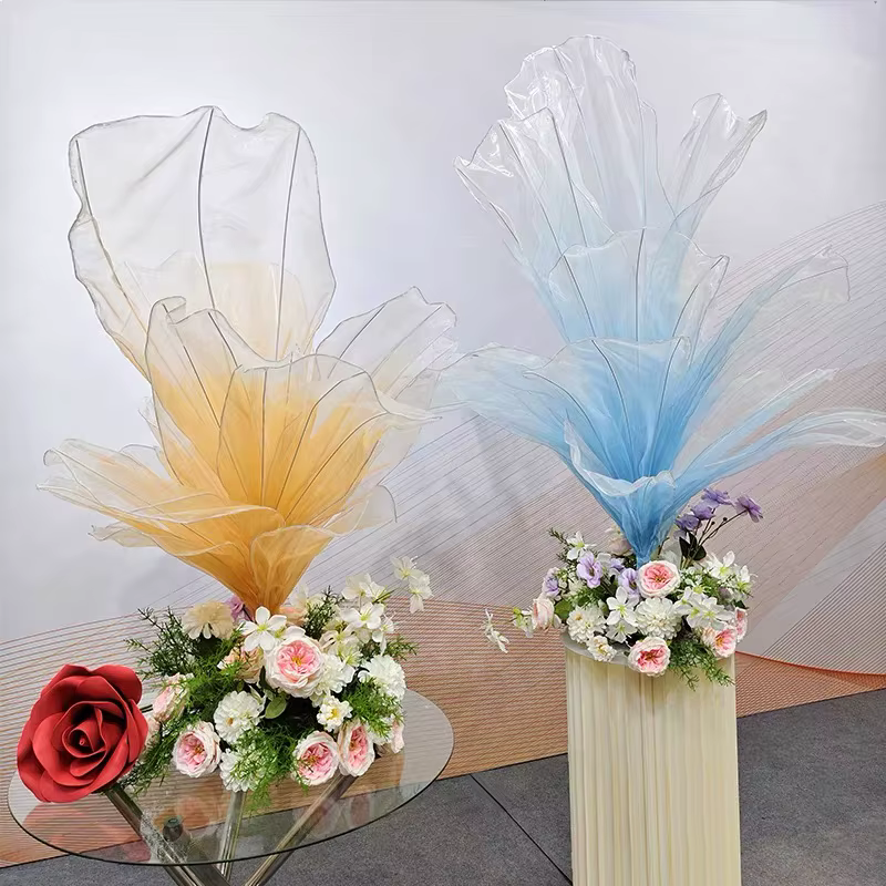 Fleurs de Table géantes de 150cm