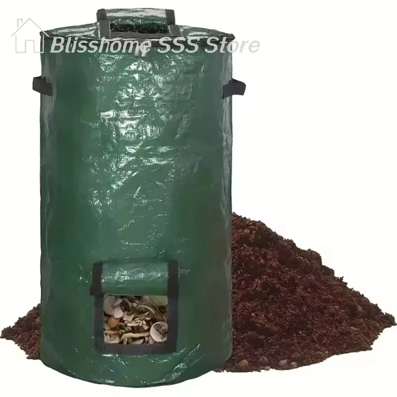 【S】Sac à compost refermable