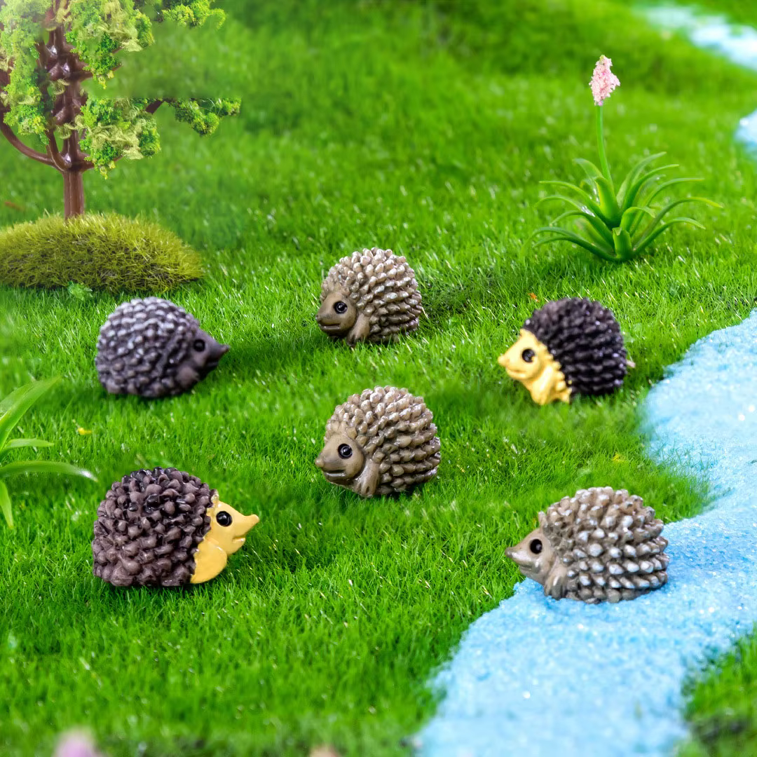 Décoration de jardin féerique Miniature