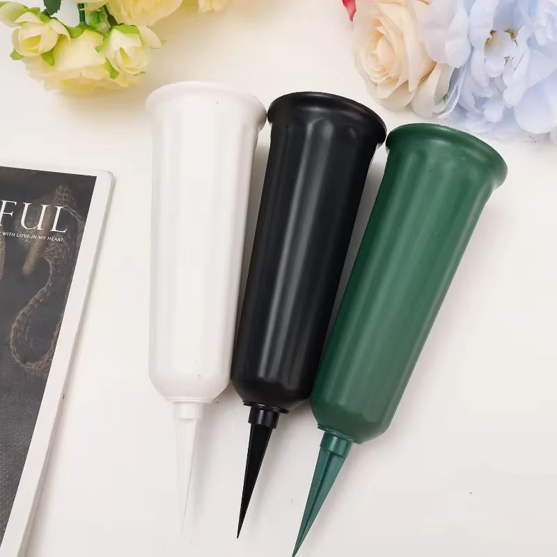 Vase à fleurs pour tombes
