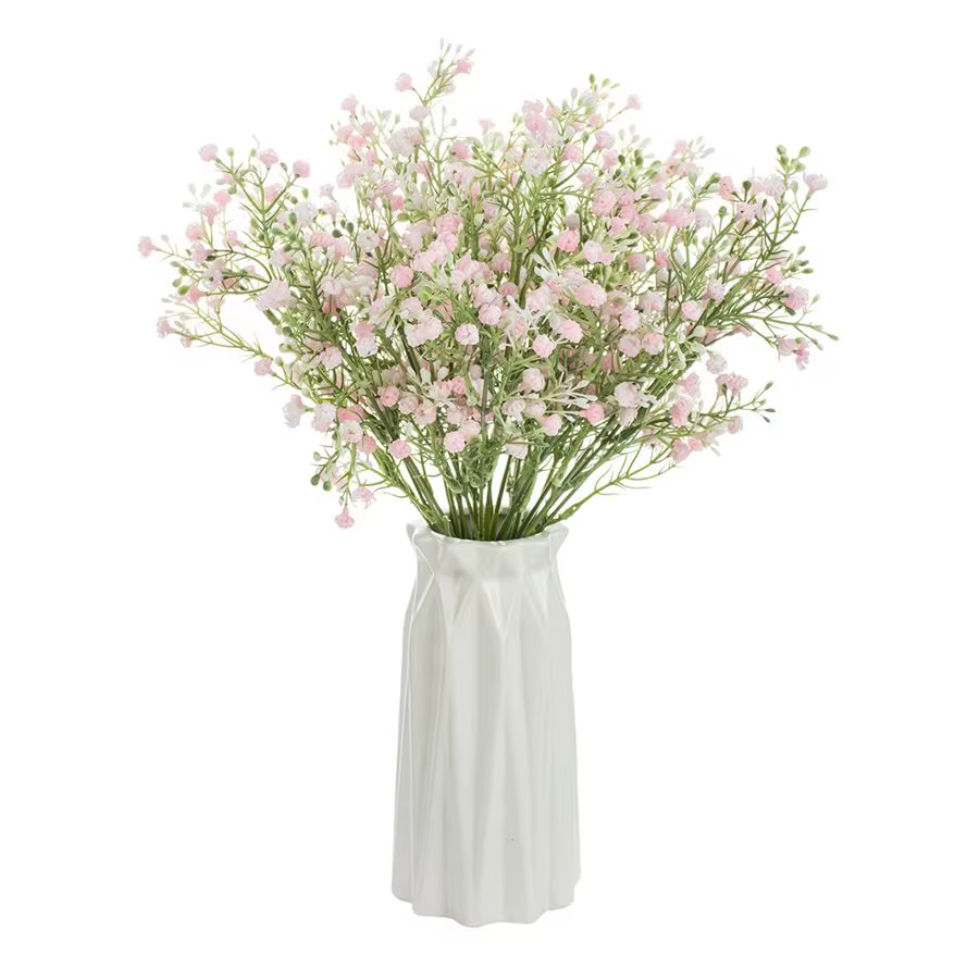 Plante de fleurs artificielles gypsophile