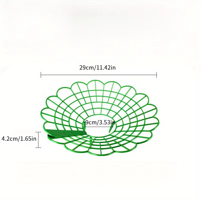 Supports pour plantes de fraises
