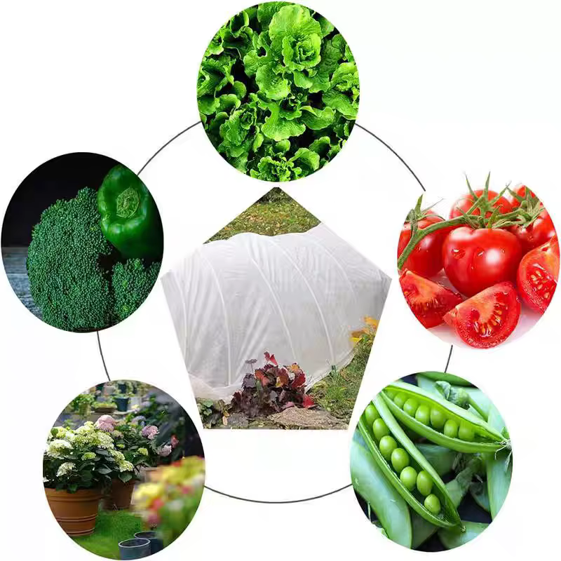 Couverture de plantes à monter soi-même