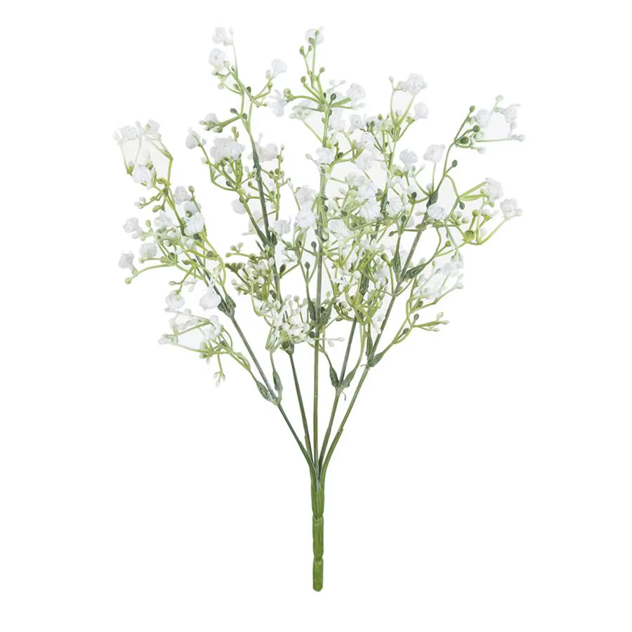 Plante de fleurs artificielles gypsophile