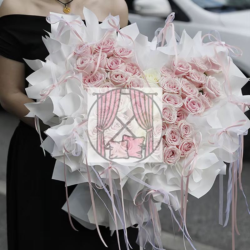 Support pour arrangement floral