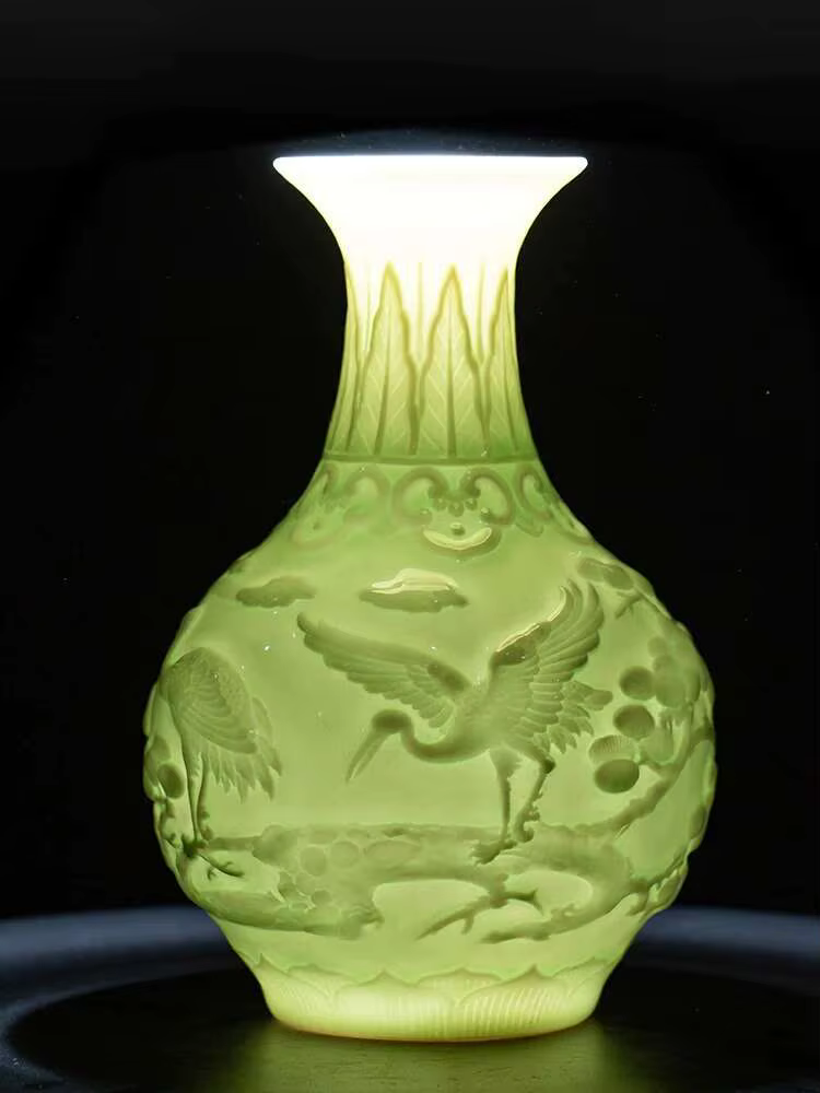 Décoration de Vase en céramique