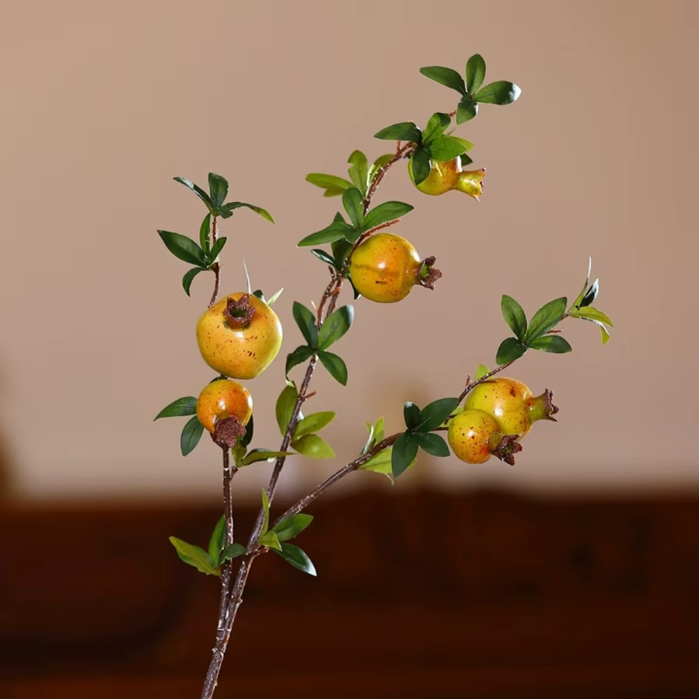 Branches de grenade artificielles DIY