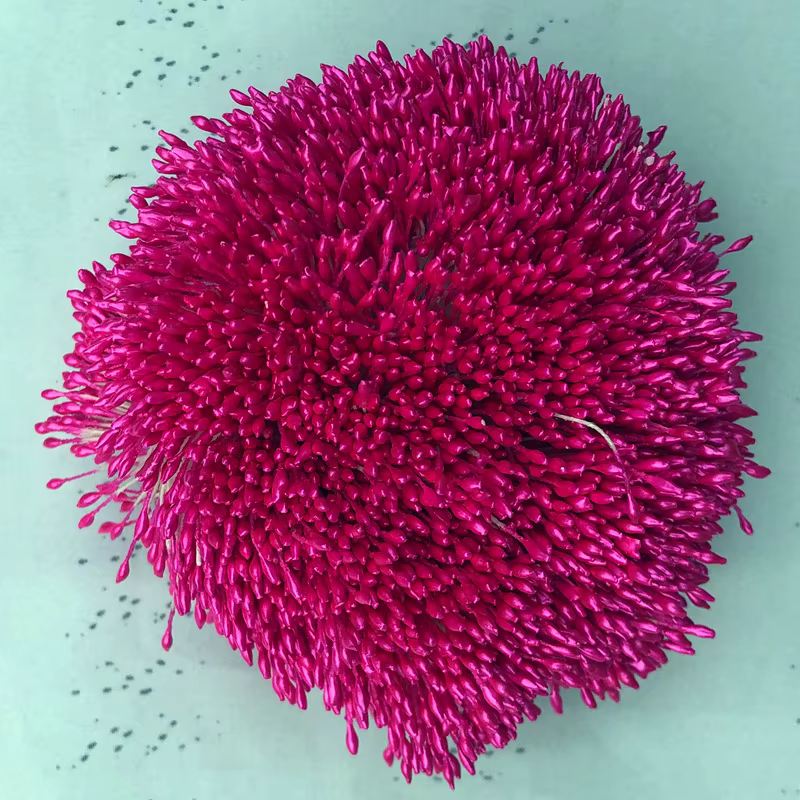 Mini Fleur de Perle Artificielle