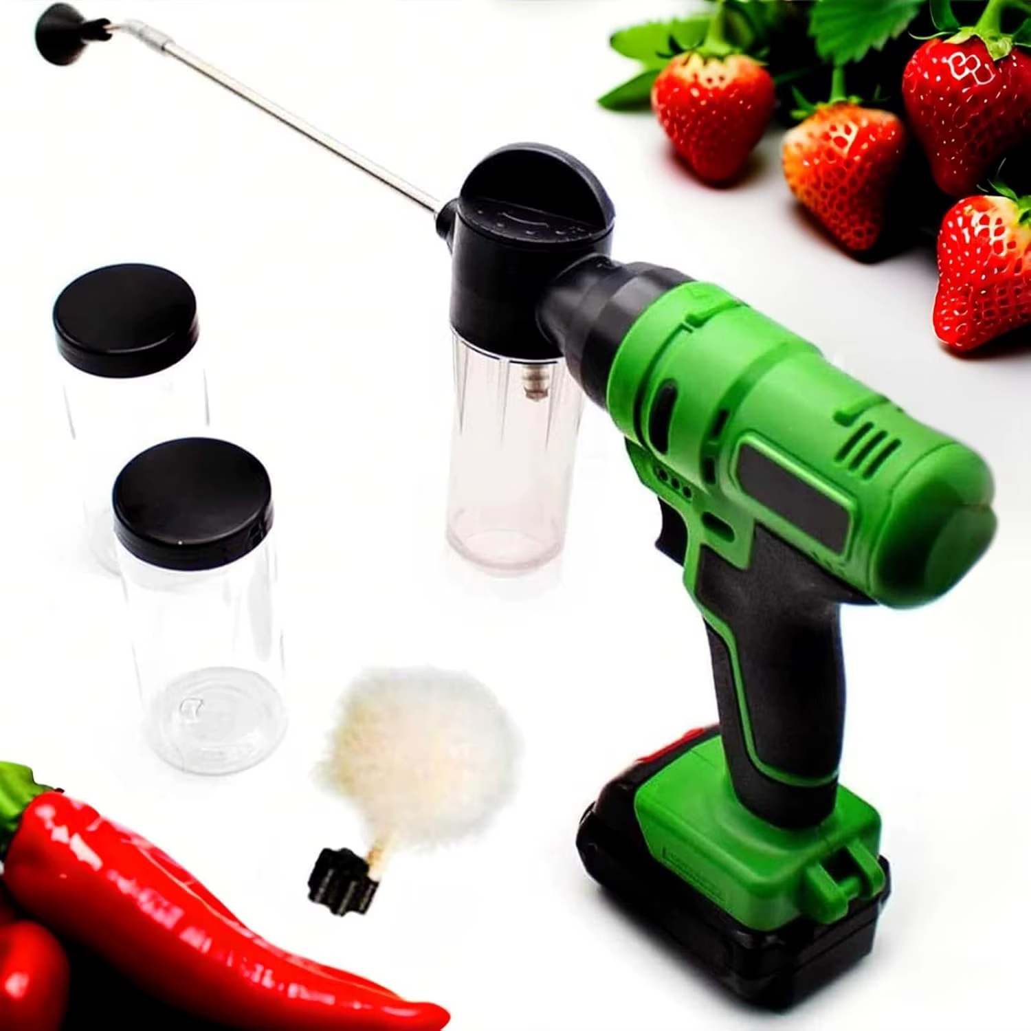 Automatique 360 ° Pulvérisateur électrique pour plantes