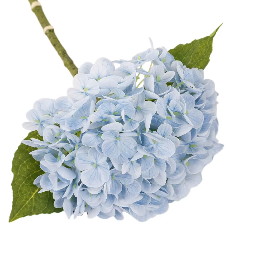 Hydrangea Macrophylla artificielle