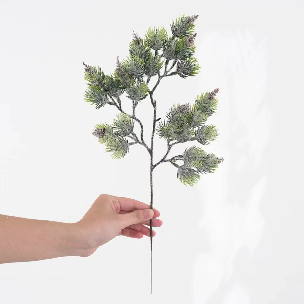 Plantes artificielles arbre De Noël Vigne Tenture Murale Nouvel An Decora Maison En Plein Air Jardin guirlande De Mariage Fête De Vacances