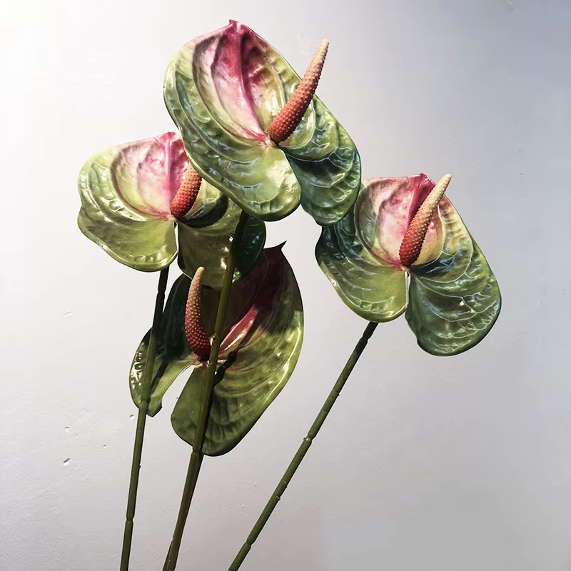 Plantes Artificielles à Tige Unique