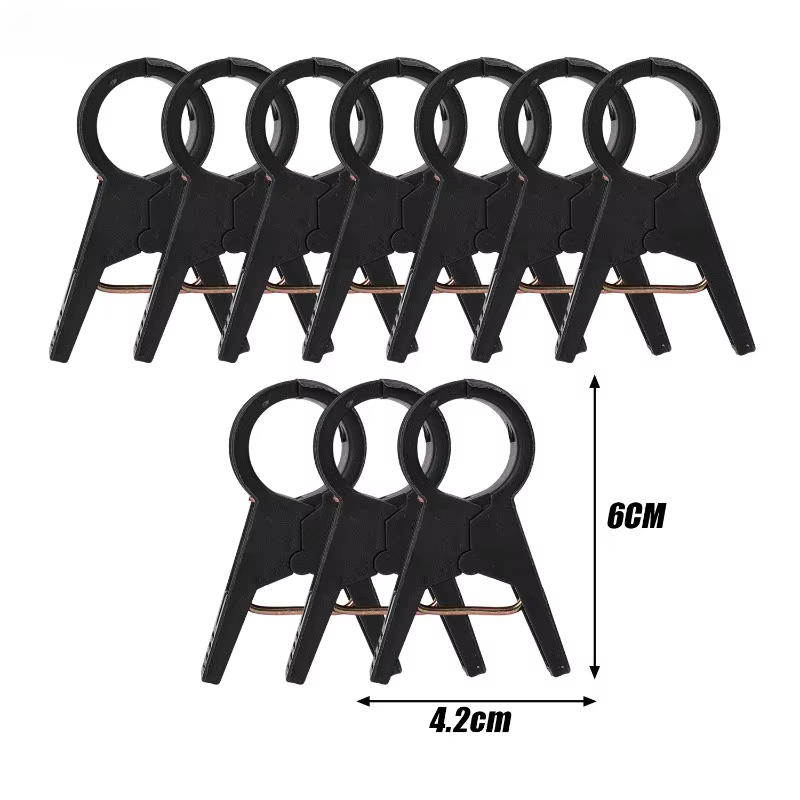 Clips de Support pour plantes