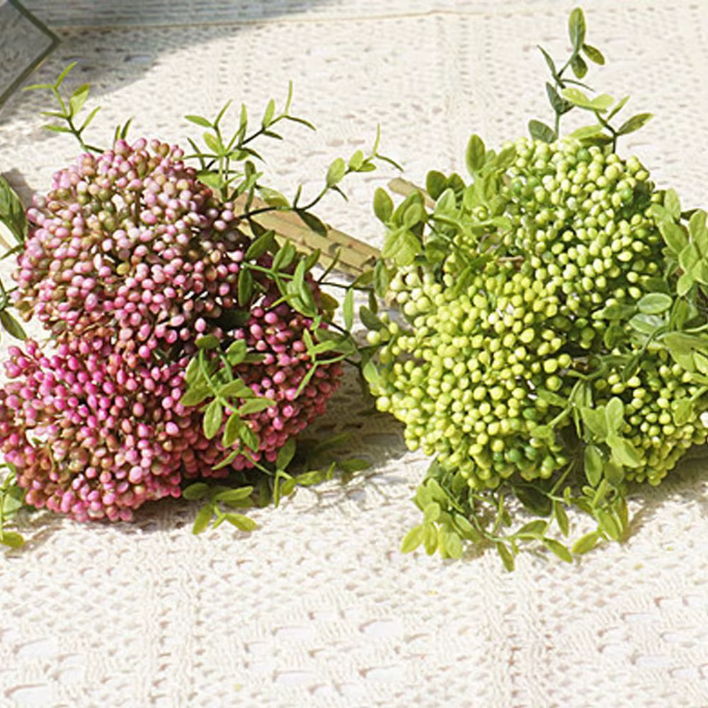 Plante artificielle de clou de girofle créative faite à la main