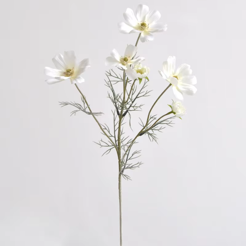 Fleur de Sanger Artificielle en Velours