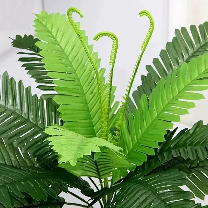 1 pièce, plante artificielle
