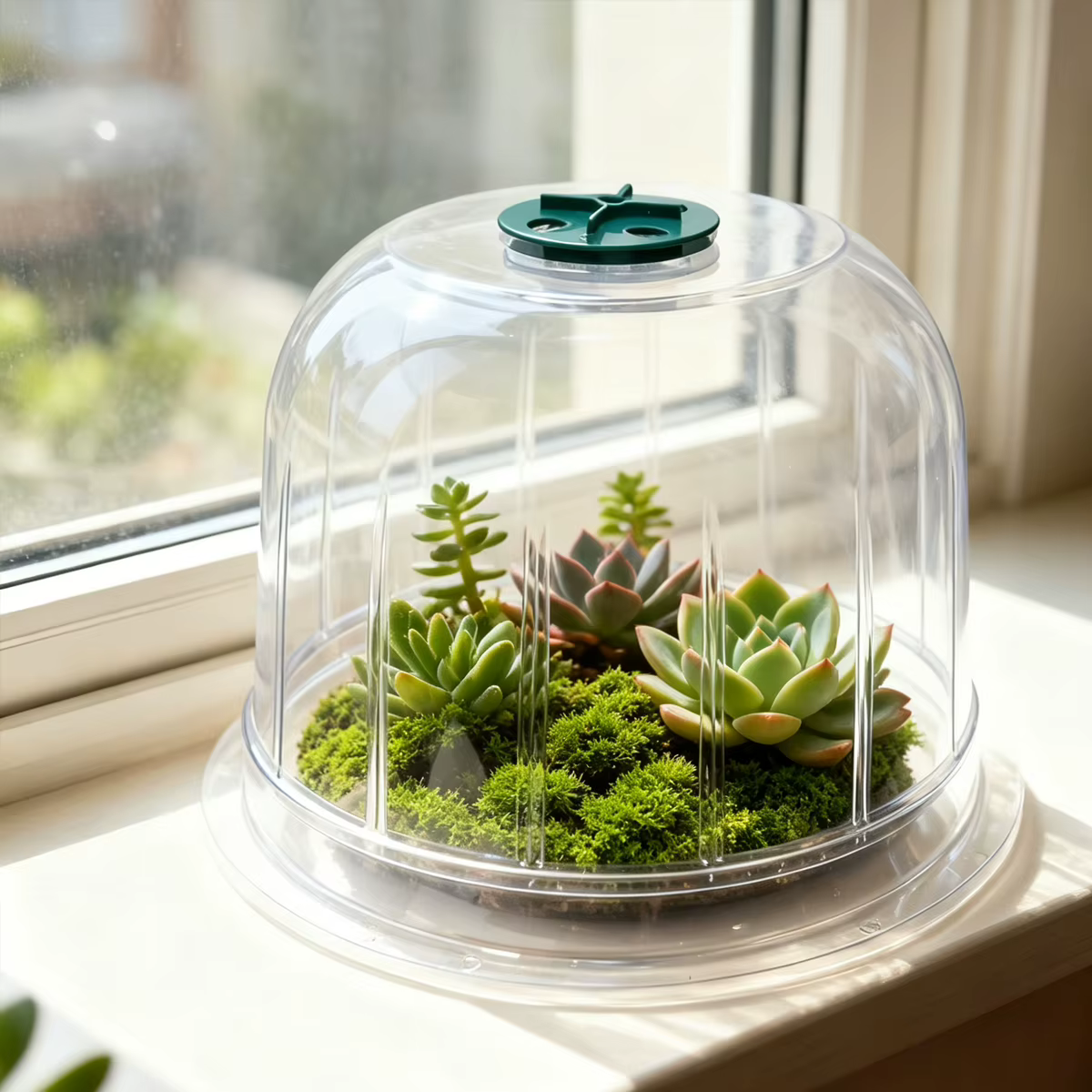 Couverture protectrice pour plantes
