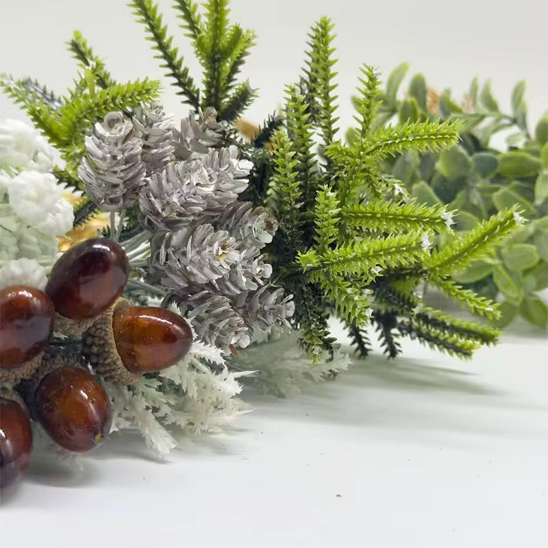 Branches de plantes artificielles