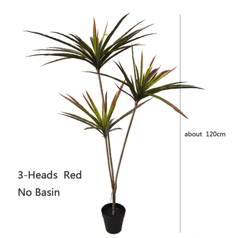 Plantes artificielles Dracaena