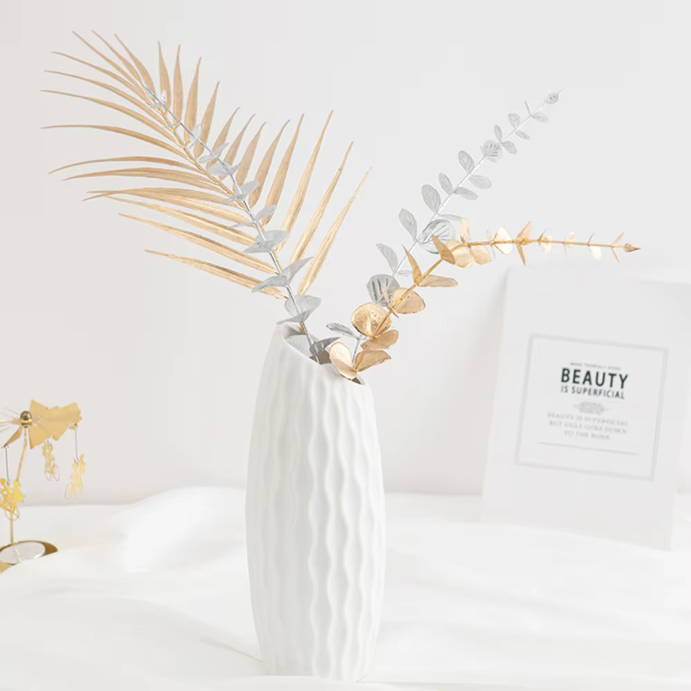 Plantes artificielles feuilles de palmier maison chambre extérieure jardin décoration accessoires photographie prop festival fournitures de mariage