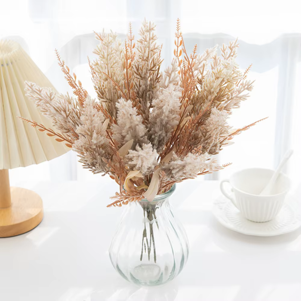Anches de plantes artificielles