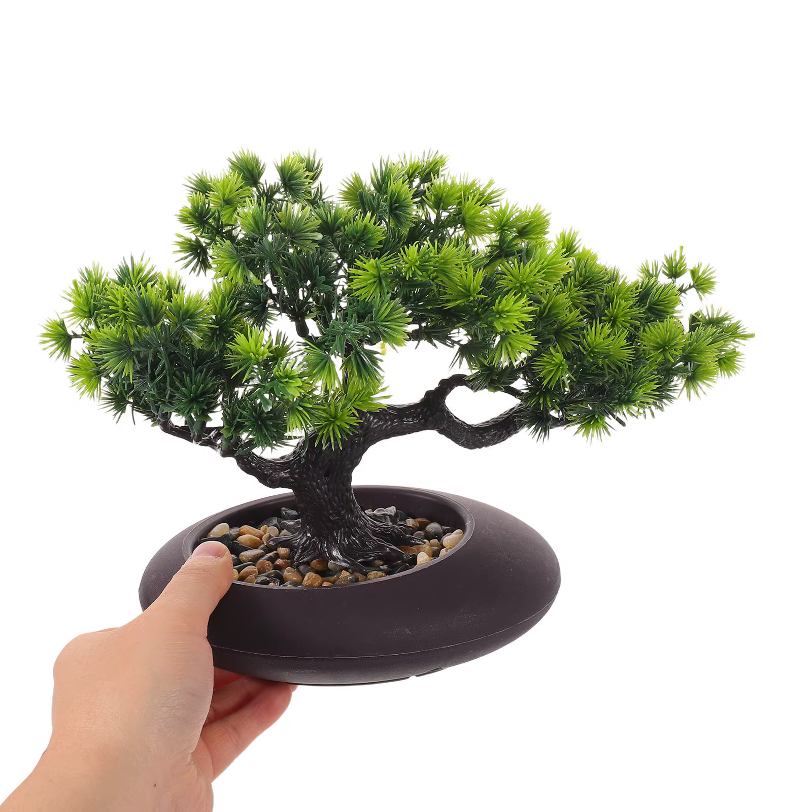 Bonsaï artificiel de genévrier