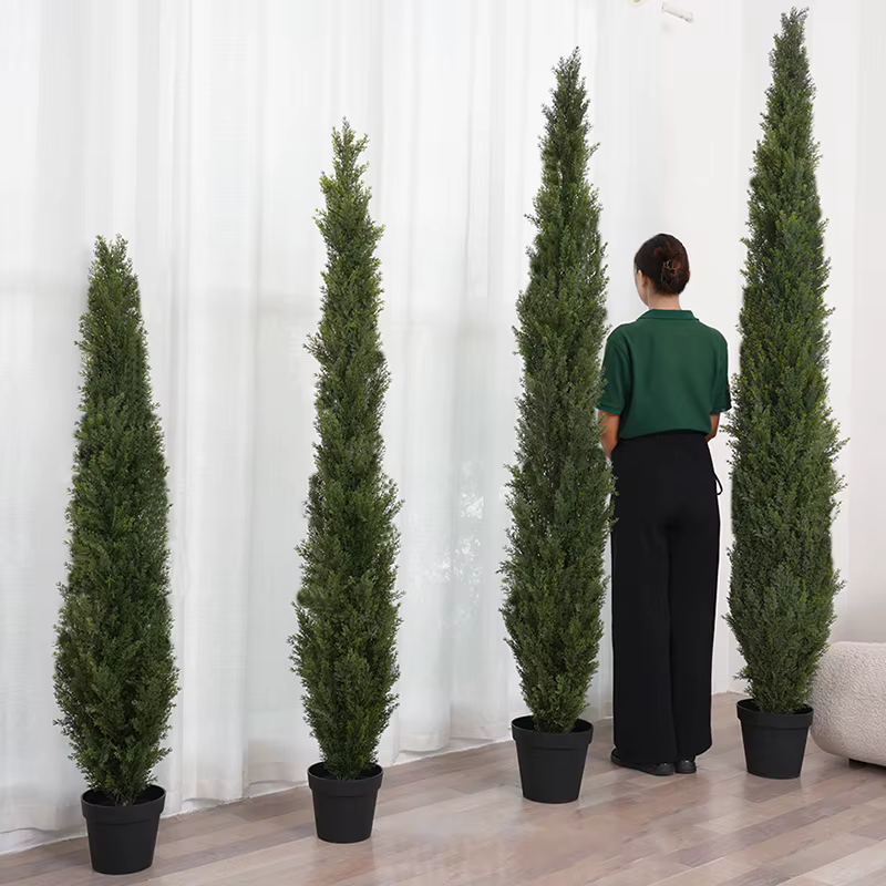 Grand Arbre Artificiel de 4.92/5.9/6.88/7.87ft